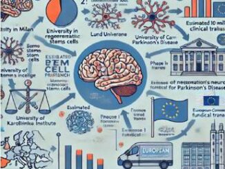 Speranza anti Parkinson impiantati neuroni da staminali embrionali umane