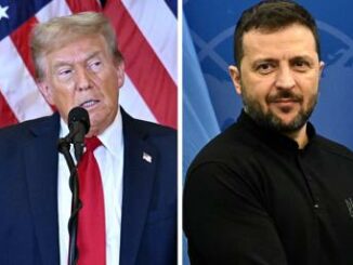 Trump Non sono amico della Russia. E Zelensky gli manda un messaggio