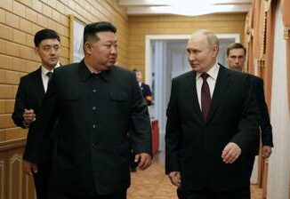 Ucraina Russia Kim con Putin e si muove Seul aiuti a Kiev