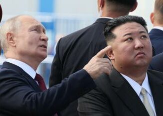 Ucraina Russia Kim produce altri missili per Putin