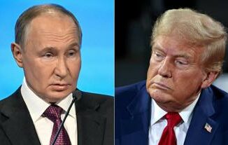 Ucraina Russia Putin pronto a dialogo e Trump risponde Parliamo