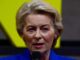 Ue von der Leyen va alla conta a Strasburgo soglia di 401 voti per Ursula