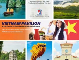 Vietnam Pavilion A Gateway to International Business Opportunities for European Enterprises