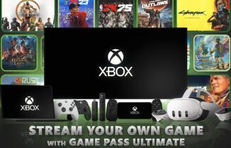 Xbox Cloud Gaming espande laccesso ai giochi in streaming