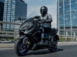 Yamaha presenta il nuovoTMAX TMAX Tech MAX 2025