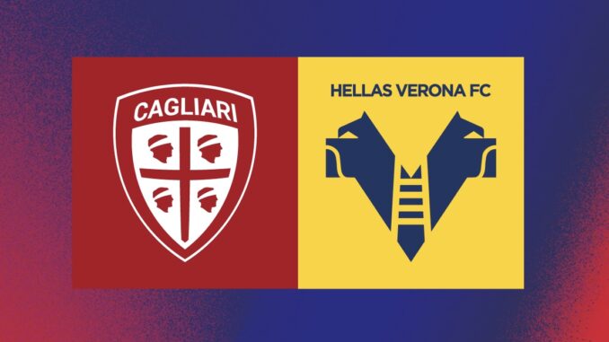 CAGLIARI-HELLAS VERONA