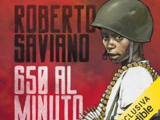 650 al minuto il podcast di Roberto Saviano che racconta la storia del Kalashnikov