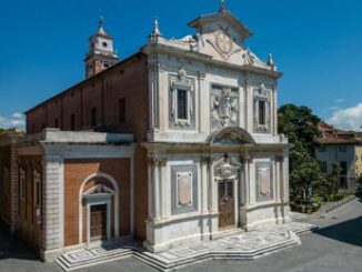 A Pisa convegno sulla Chiesa di Santo Stefano dei Cavalieri