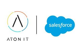 ATON IT siglata la partnership con Salesforce leader mondiale nel Customer Relationship Management