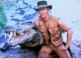 Australia e morto liconico coccodrillo di Mr. Crocodile Dundee