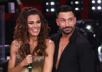 Ballando con le stelle Bianca Guaccero e Giovanni Pernice si sposano