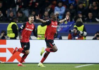 Bayer Leverkusen Inter 1 0 Mukiele segna nel finale