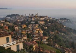 Bergamo e la citta italiana in cui si vive meglio sul podio per la prima volta