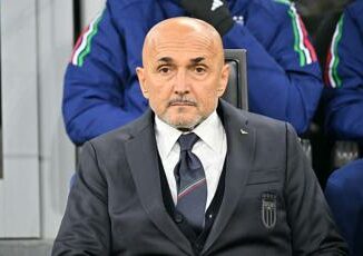 Bove Spalletti Lui nel mirino della Nazionale spero torni in campo