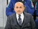 Bove Spalletti Lui nel mirino della Nazionale spero torni in campo