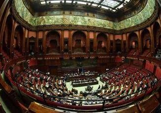 Camera oggi question time con quattro ministri Salvini Foti Abodi e Schillaci in Aula