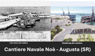 Cantiere Navale Noe di Augusta UnEccellenza Italiana tra Tradizione Innovazione e Sostenibilita