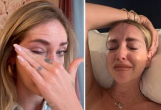 Chiara Ferragni il recap del 2024 Un anno da ricordare. Il video in lacrime