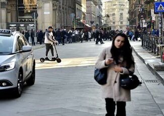 Codice Strada la denuncia per Corte Giustizia Ue inapplicabile obbligo Rc monopattini