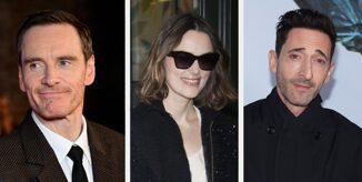 Como come Hollywood Michael Fassbender Keira Knightley e Adrien Brody allo stadio