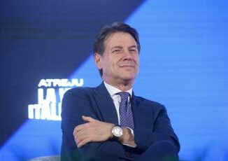 Conte ad Atreju No a nuova alleanza col centrodestra ce deriva reazionaria