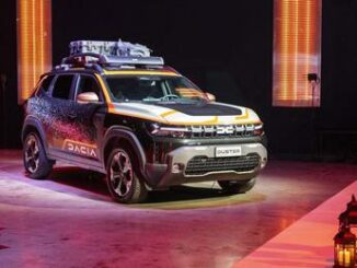 Dacia Duster Soul of Dakar vocazione outdoor