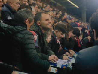 Danele Cassioli (Foto Cagliari Calcio)