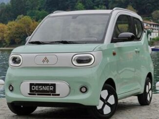 Desner LoJo W300 il quadriciclo che sembra unauto