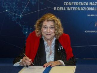 Diana Bracco Nostro obiettivo e diffondere cultura scientifica