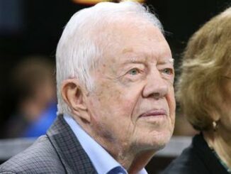 E morto lex presidente Usa Jimmy Carter aveva 100 anni