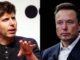 Elon e un bullo Sam Altman di OpenAI ha le idee chiare su Musk