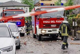 Esplosione in una villetta ad Aprilia due morti e un ferito grave