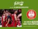 FELICIA E LA PASTA UFFICIALE DI PALLACANESTRO OLIMPIA MILANO