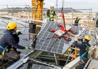 Farina Governatorato vaticano Vaticano allavanguardia sta dando lesempio per ambiente e risparmio energia