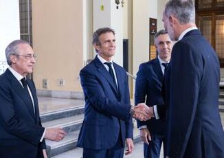 Fondazione Albertis evento presieduto dal Re felipe VI di Spagna per celebrare il 25° anniversario ﻿