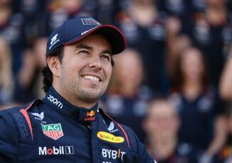 Formula 1 Sergio Perez lascia la Red Bull Un onore correre con Verstappen