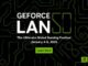 GeForce LAN 50 levento globale di gaming con premi esclusivi targato NVIDIA