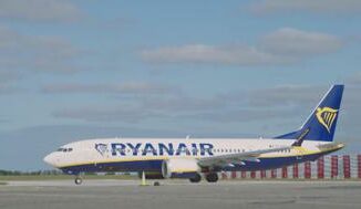 Giubileo Francioni Ryanair Pronti a dare contributo su connettivita su Ciampino aumentare voli giornalieri