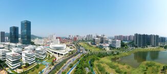 Guangzhou Development Zone Aims to Build a Bridgehead for the opening up ofGuangzhou China