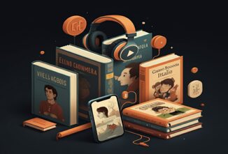 Il 76 degli italiani ha ascoltato audiolibri podcast o serie audio nellultimo anno