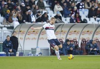 Il Bologna batte il Torino 0 2 e supera il Milan settimo posto in Serie A