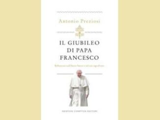 Il Giubileo di Papa Francesco nel nuovo libro del direttore del Tg2 Antonio Preziosi