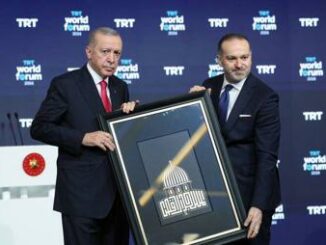 Il mondo si riunisce a Istanbul appelli per soluzioni globali al TRT World Forum