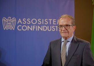 Imprese Marco Squassina nuovo presidente di Assosistema Confindustria