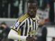 Juve si ferma Weah lesione al bicipite femorale