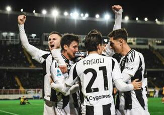 Juventus Bologna orario probabili formazioni e dove vederla in tv