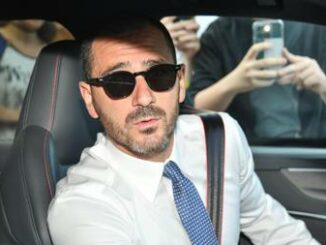 Juventus Bonucci a tutto campo La lite con Allegri e il Milan. Mi voleva Guardiola