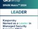 Kaspersky Leader per Managed Security Services e Incident Response