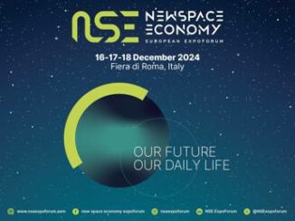 LINGV al Forum Europeo sulla New Space Economy