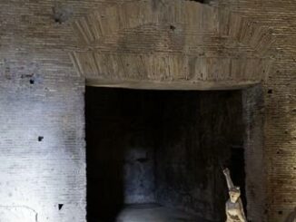 La Domus Aurea apre un nuovo ingresso